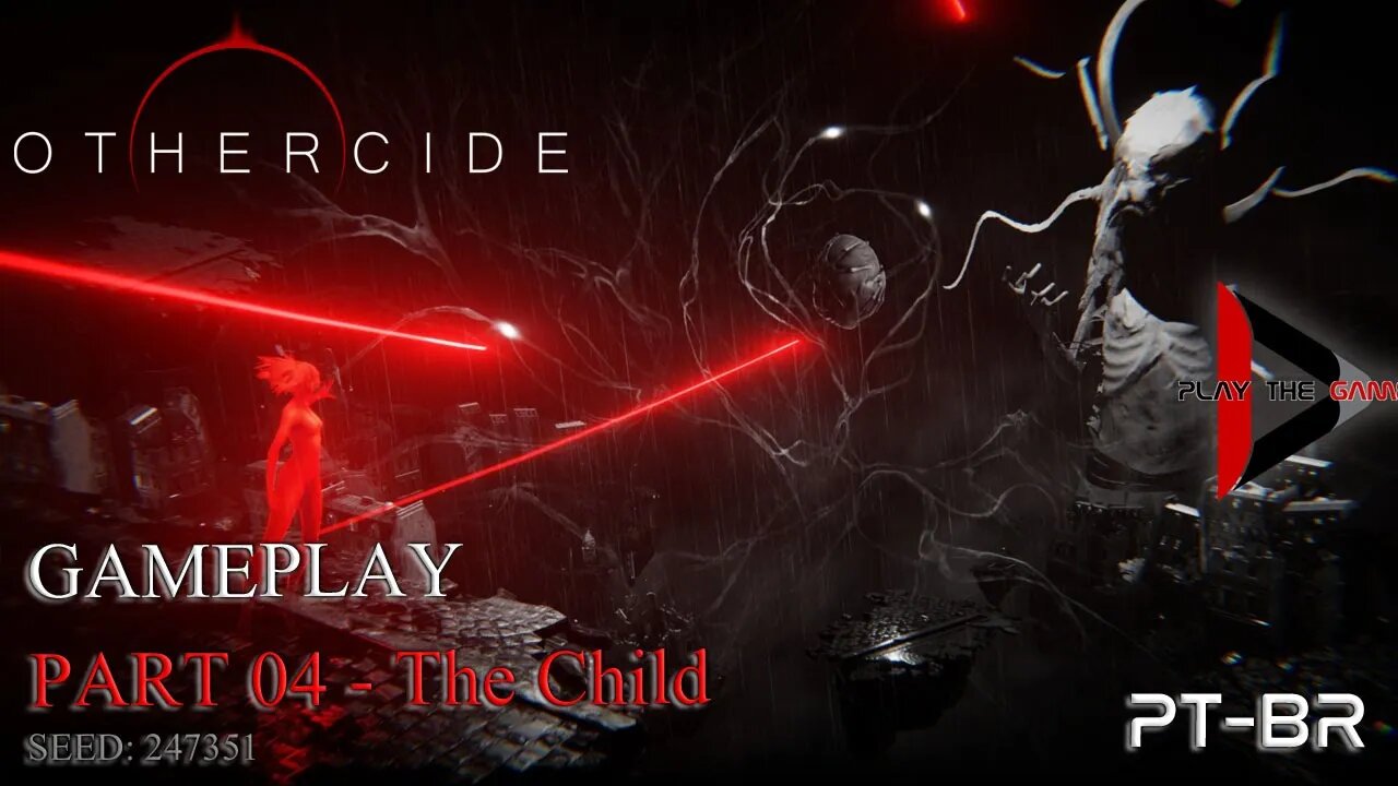 Othercide: Parte 04 - A Criança (Seed: 247351) [PT-BR][Gameplay]