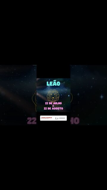 Principais Características de cada signo - Leão #Shorts