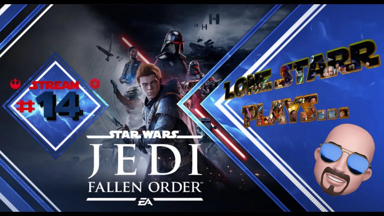 Star Wars: Jedi Fallen Order | Stream # 14 | Journey has Come to an End!