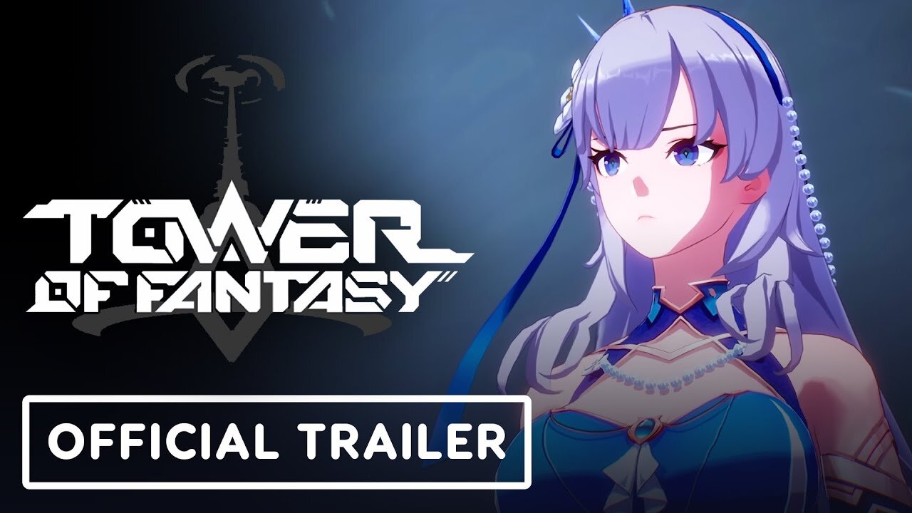 Tower of Fantasy - Official Fiona x Moonstar Bracelet: New Simulacrum Trailer