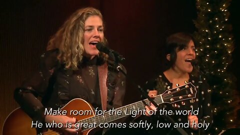 Make Room by Shannon Ferry Aydar CornerstoneSF live cover 12 06 2017