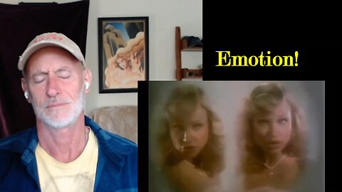 Emotion (Samantha Sang -- with Barry Gibb) music reaction