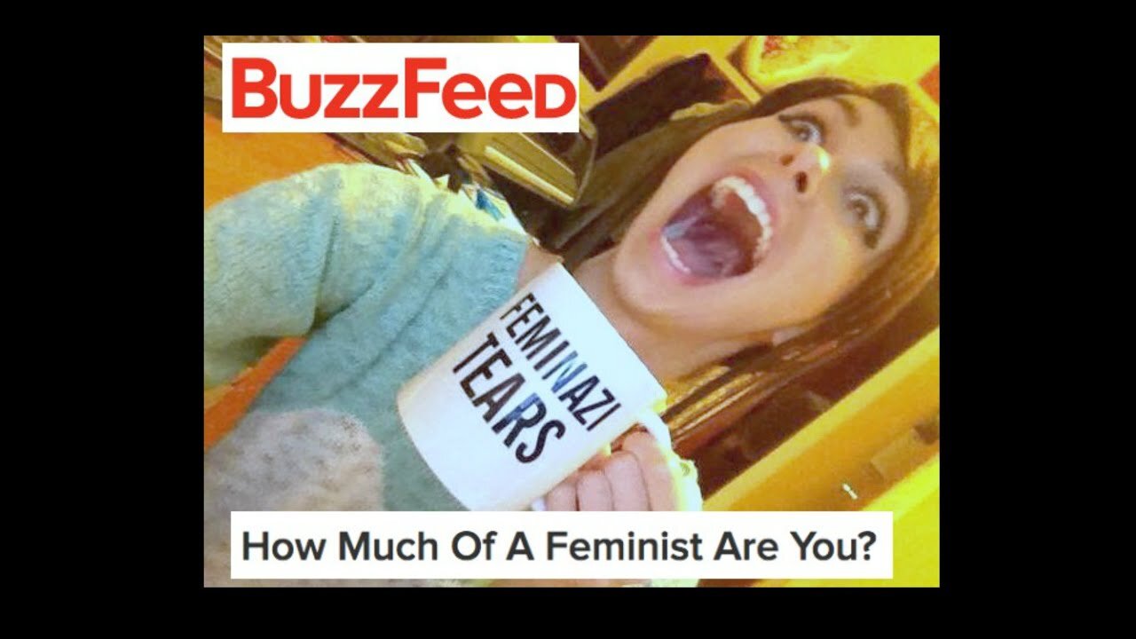 how much of a feminist are you? (quiz)