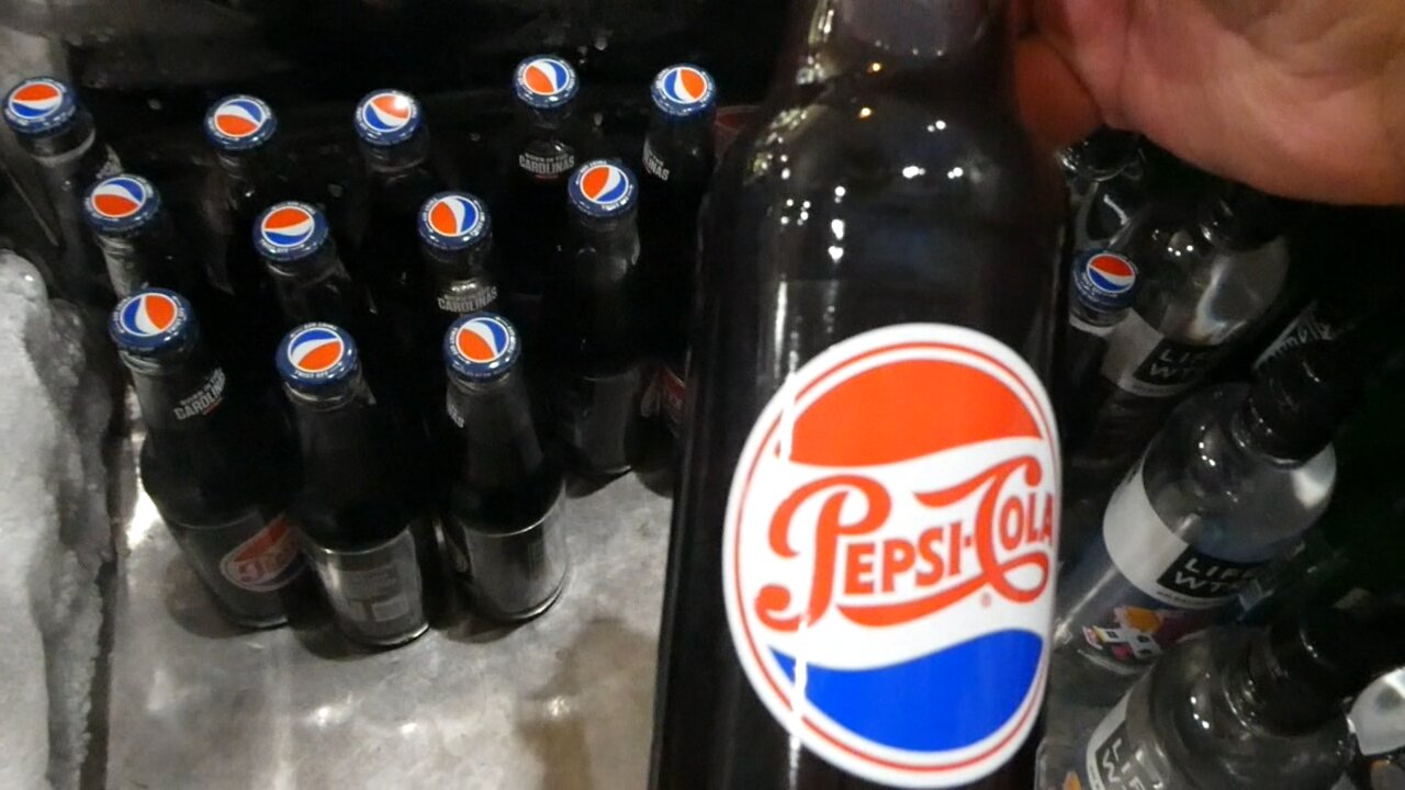 PEPSI COLA (Birth place)