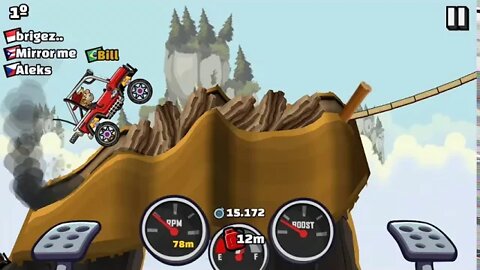 #hillclimbracing2,HD Som original do jogo,#bill,#corrida