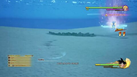 DRAGON BALL Z: Kakarot PS4