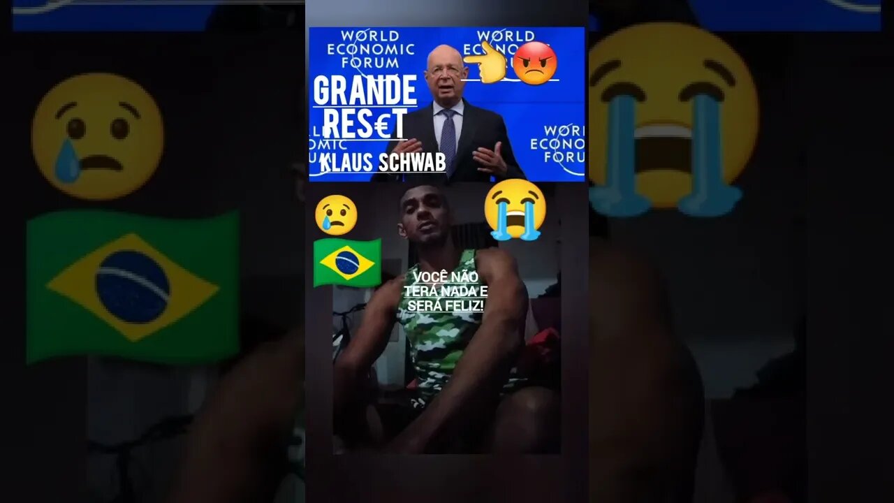 Você não terá nada e será feliz😥GRANDE RES€T