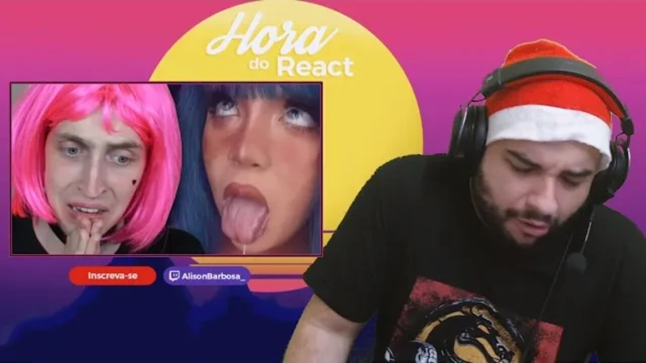 (PASSEI MAL🤮) O QUÃO TRISTE É SER UMA EGIRL NO BRASIL? (@Felca)