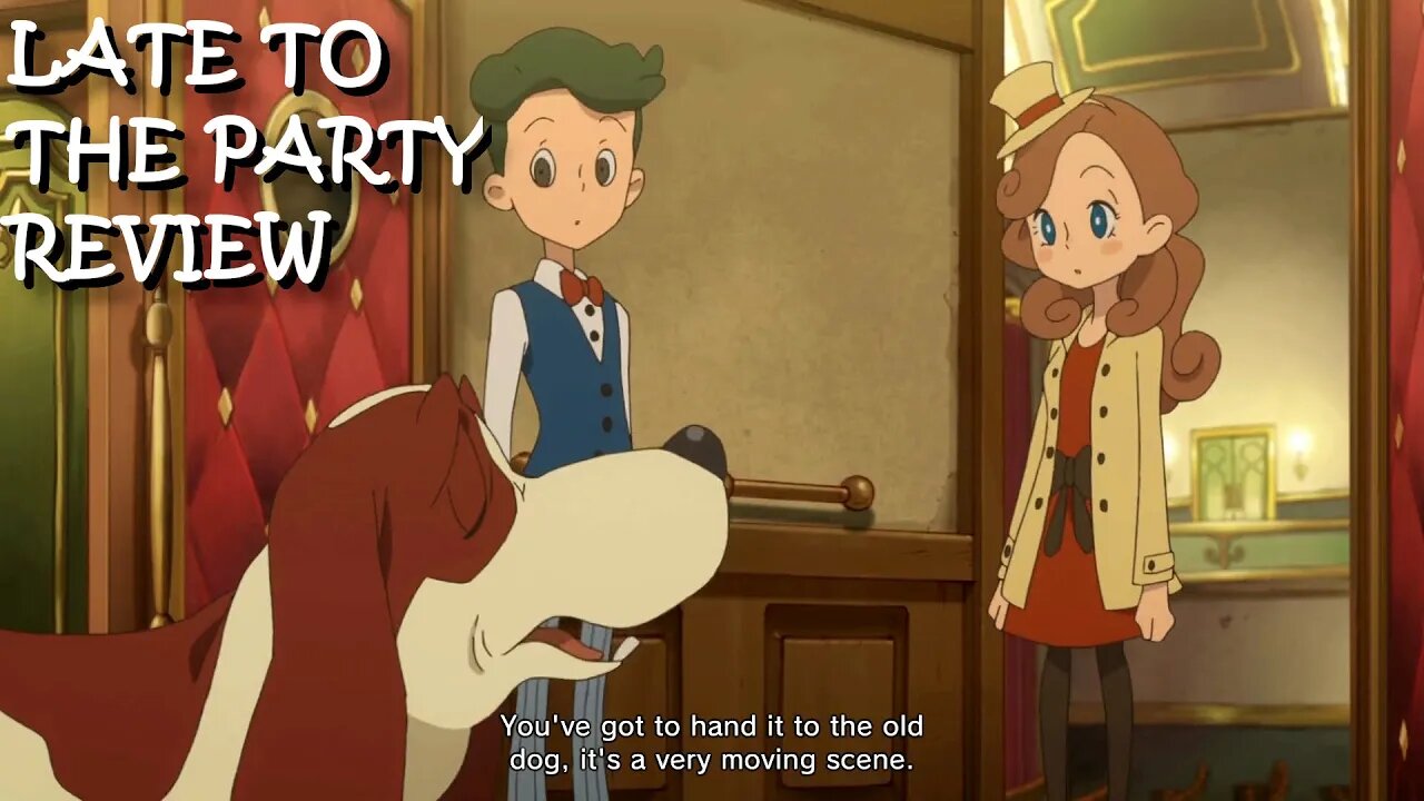 Layton's Mystery Journey (Switch) Review: The Game Is Afoot!