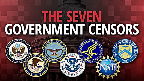 The Rant - EP 205 - The Seven Government Censors