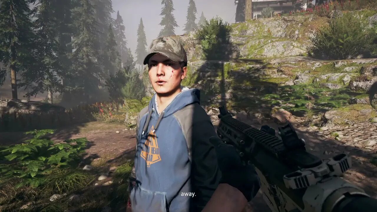 Far Cry 5 Part 2-The Fog Is Clearing