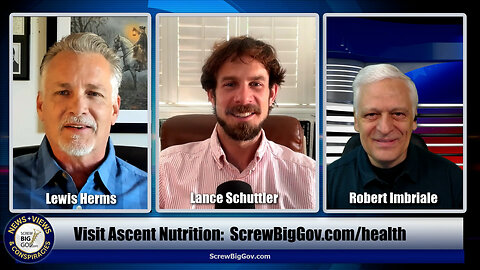 Taking Down the FDA with Lance Schuttler! A MUST WATCH! Follow this Channel!