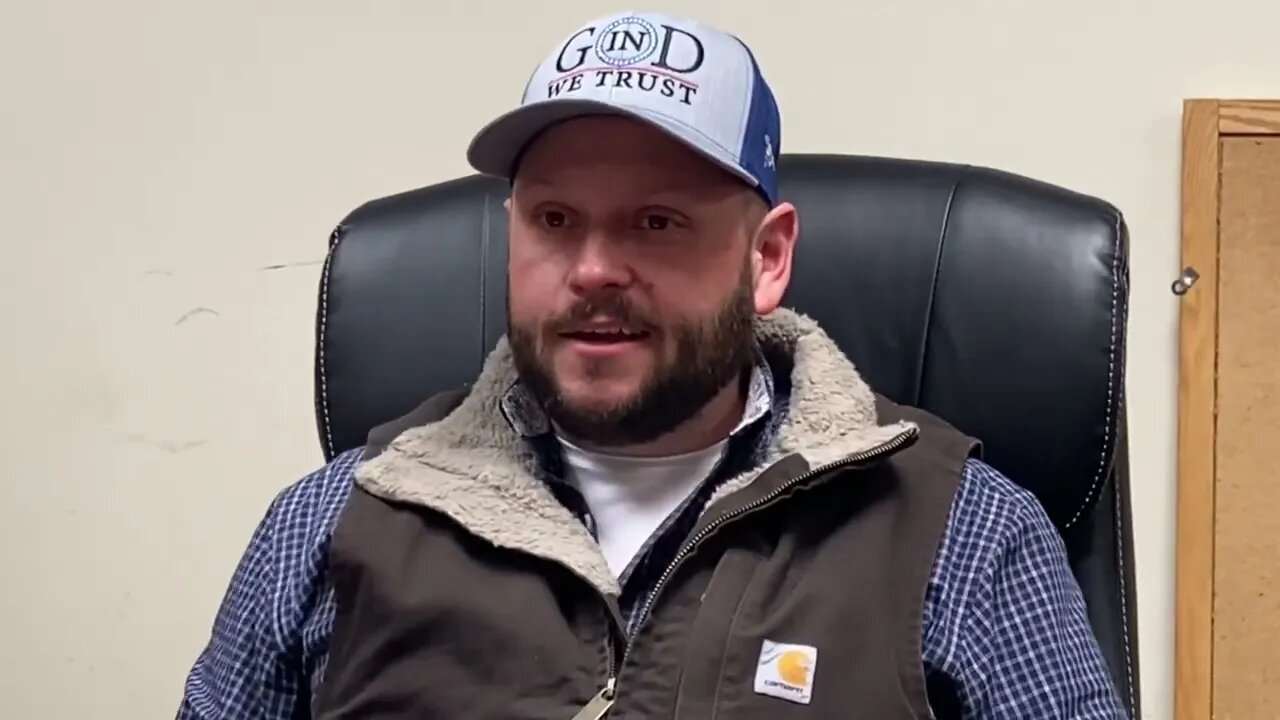 Kevin Holloway discusses Jasper County Texas Precinct 2