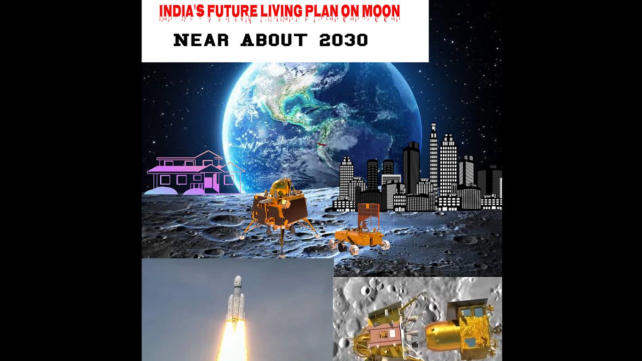 Indian Has Marked History By going to moon