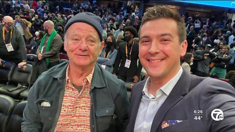 Bumping into Bill Murray at NBA All-Star weekend: Brad Galli's story