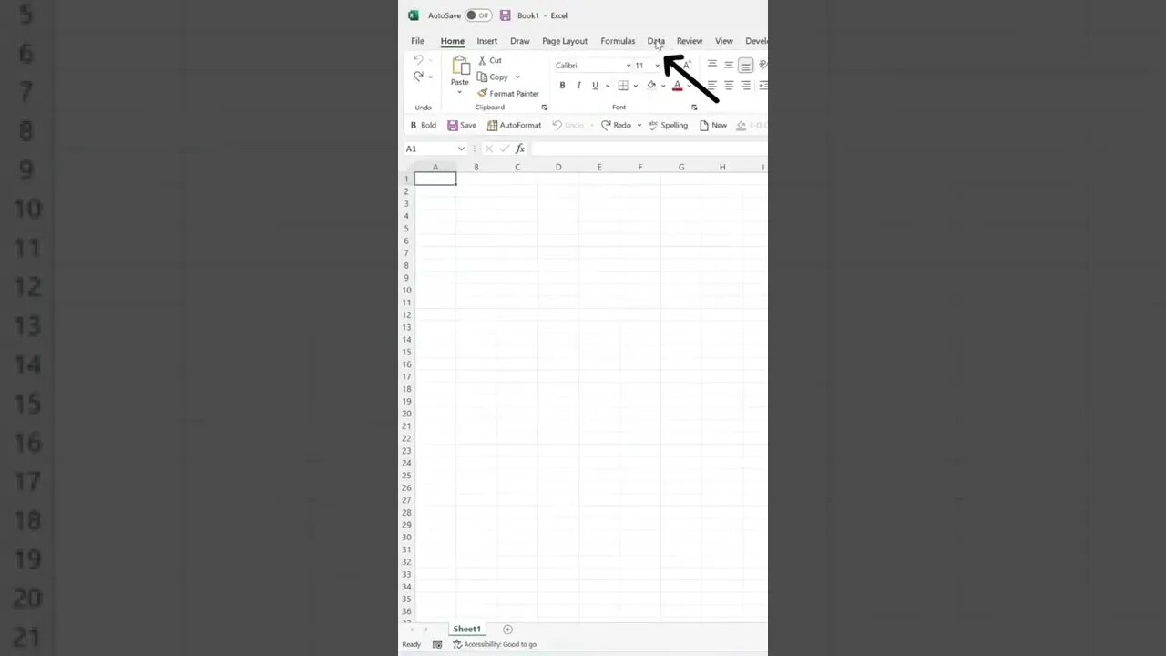 Convert tables from pdf to excel