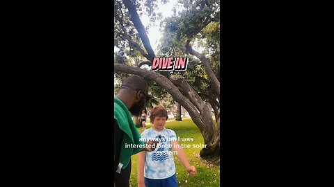 Dive In #dayodman #solarsystem #dive #eeyayyahh #motivation