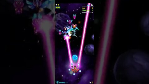 GALAXY ATTACK ALIEN SHOOTER - PVP SURVIVAL 1 VS 30 (26 August 2022)