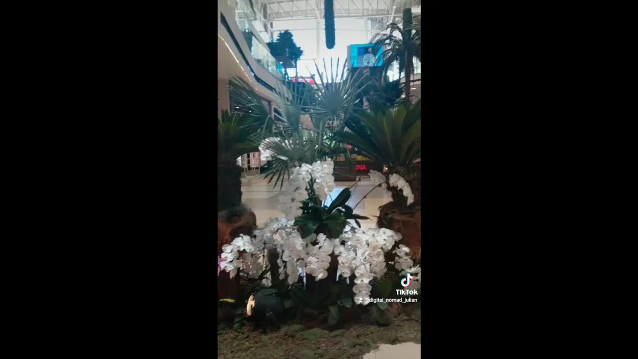 Paseo La Galería - Biggest Shopping Mall in Asuncion, Paraguay