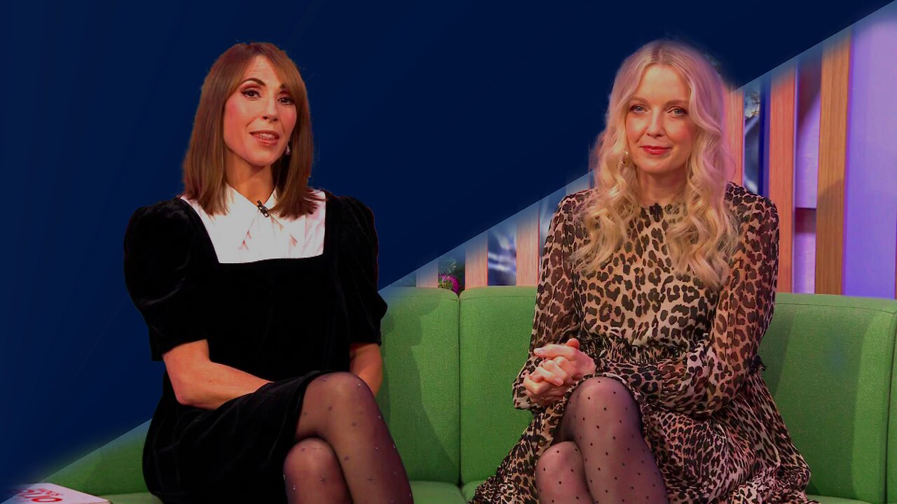 Alex Jones & Lauren Laverne 031224