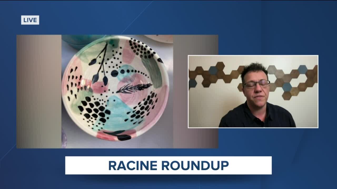 Racine Roundup for March 2