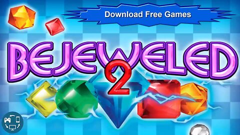 Download Game Bejeweled 2 Deluxe Free