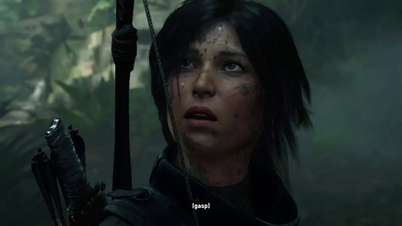 Shadow of the Tomb Raider Part 5-Famly Chat