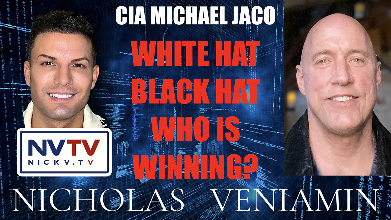 Nicholas Veniamin and Michael Jaco are going deep on the deep state