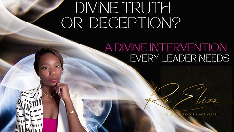 Your Guide To Identifying & Unlocking Divine Truth 🤺:Spot Falsehoods and Align with Source Light