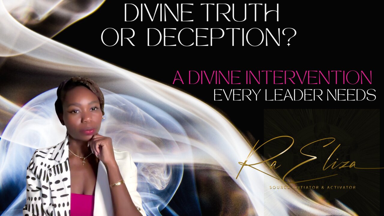 Your Guide To Identifying & Unlocking Divine Truth 🤺:Spot Falsehoods and Align with Source Light