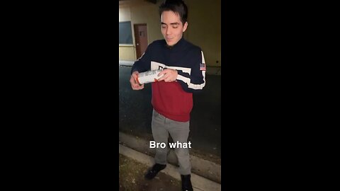First vid