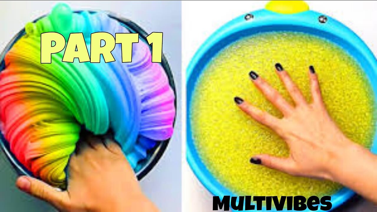 SATISFYING VIDEOS | MULTIVIBES | PART 1