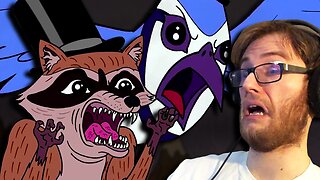 DIZZY | Regular Show Reaction