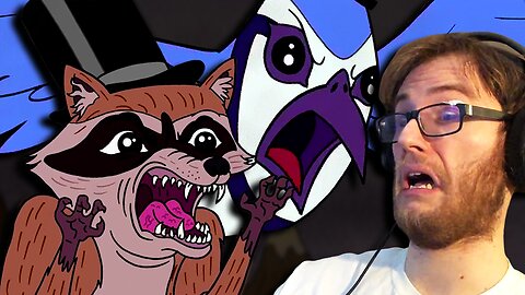 DIZZY | Regular Show Reaction