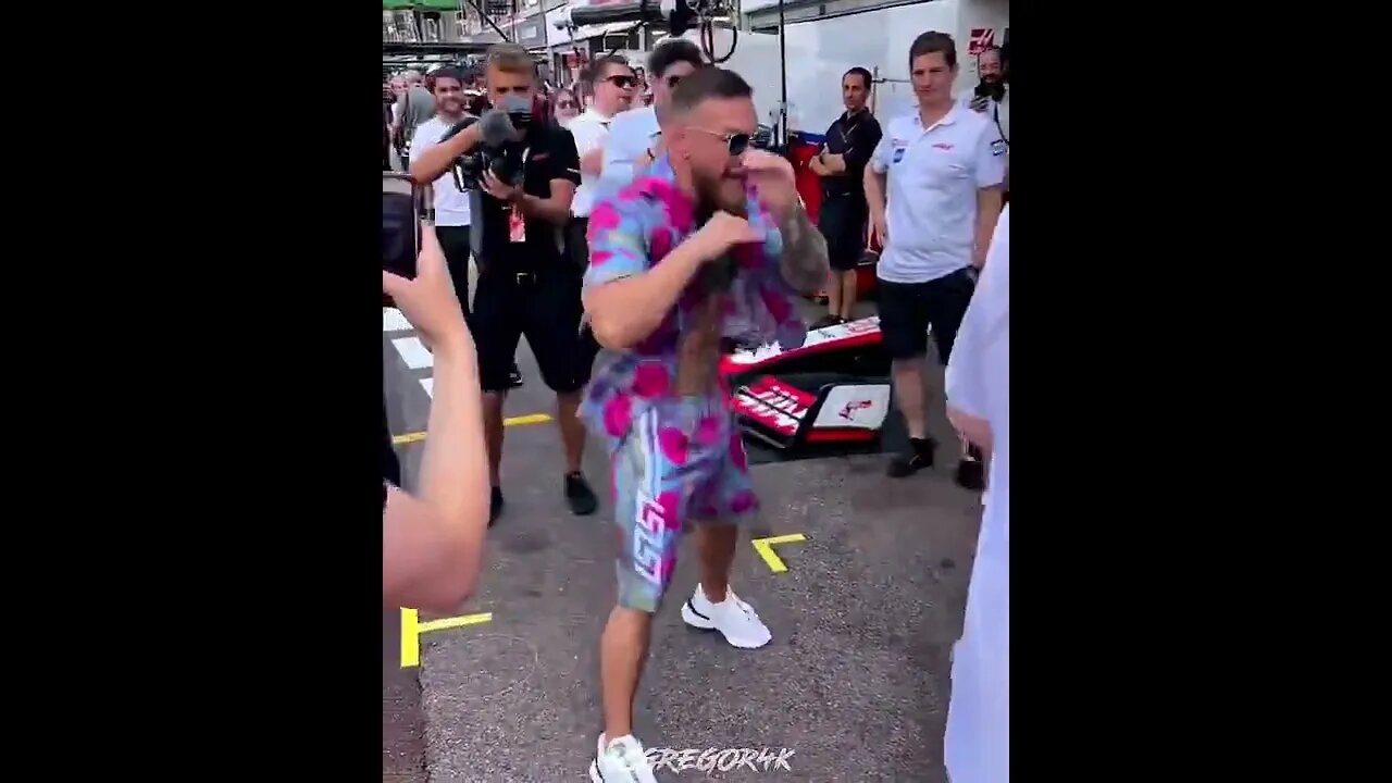 #ufc #mcgregor #mma #conormcgregor #boxing #conor #notorious #thenotoriousmma TikTok mcgregor4k