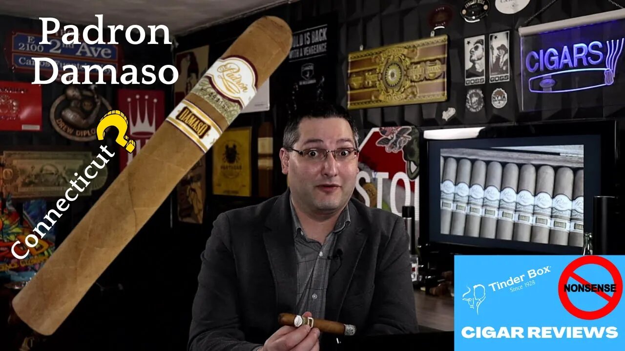 Padron Damaso No 15 Cigar Review