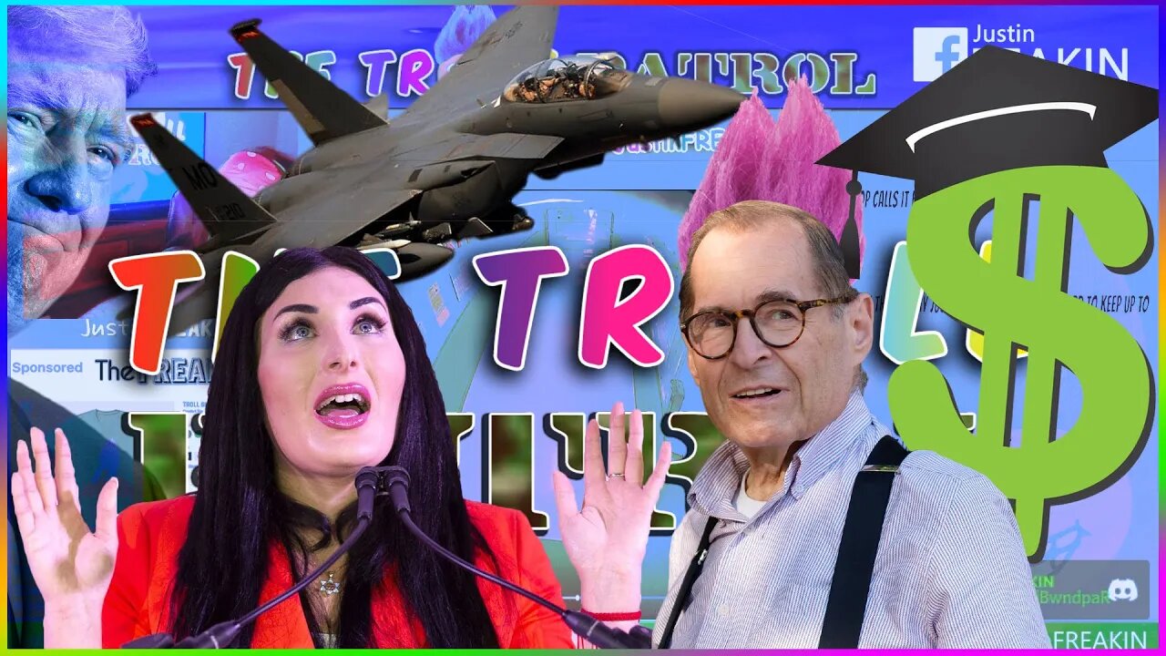 US Orders Air Strikes In Syria / Student Loan Forgiveness Announced / Election Update / Laura Loomer