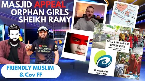 MASJID APPEAL ORPHAN GIRLS | SHEIKH RAMY