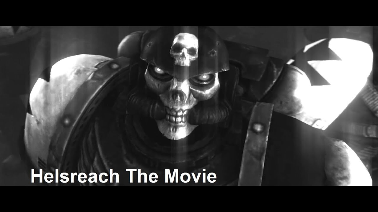 Warhammer 40K Black Templars Helsreach
