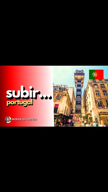 VAMOS SUBIR PORTUGAL?