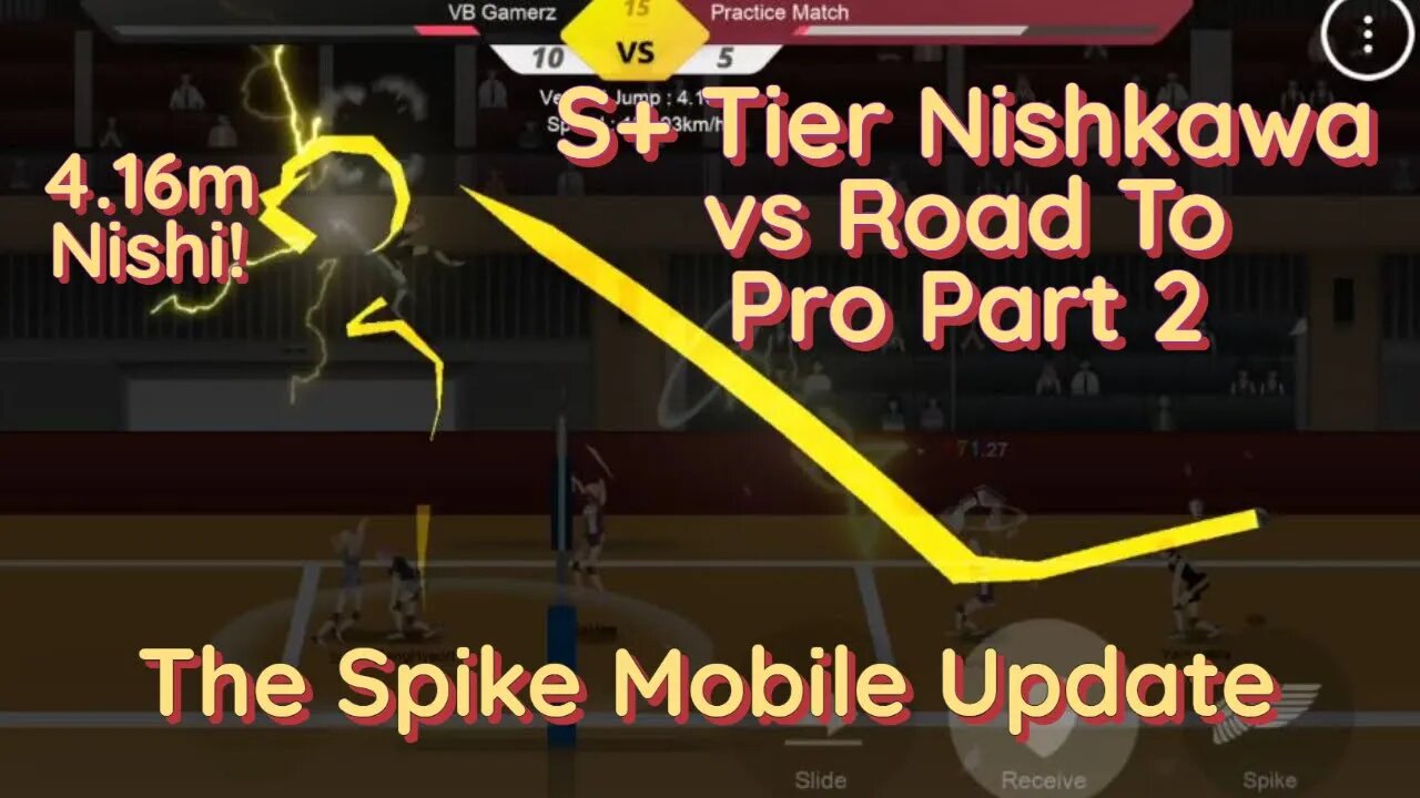 The Spike Mobile Update 3.1.0 Update - PITY S-Tier Sohee & Stage 3 Road To Pro Playthrough