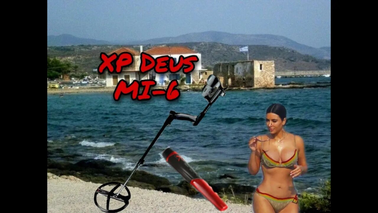 Πάμε παραλία; Let's go to the beach?