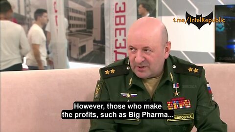 Russia Accuses the US of WITTINGLY Releasing SARS-CoV-2
