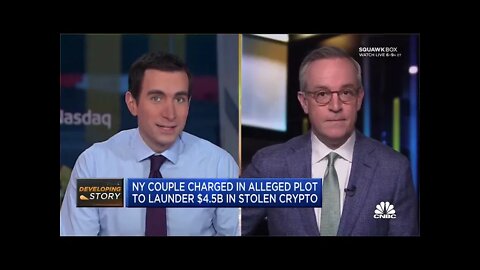 Crocodile of Wallstreet Caught Laundering $4.5 Billion of Bitcoin Hacked From Bitfinex in 2016