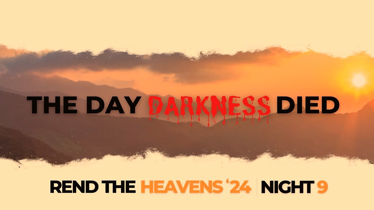 The Day Darkness Died | Pastor Shane Idleman