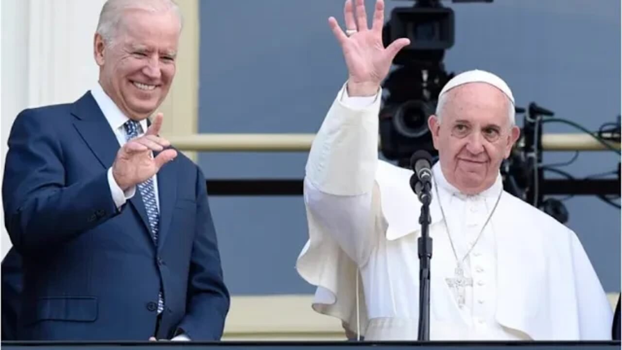 Audio of Jesuit priest James Martin S.J. speaking to NPR about Joe Biden's Catholicism (2022/01/20)