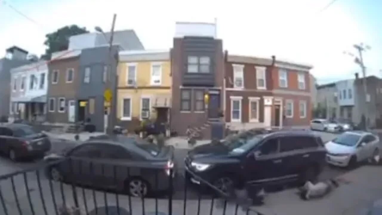 Shootings in Philadelphia in broad daylight