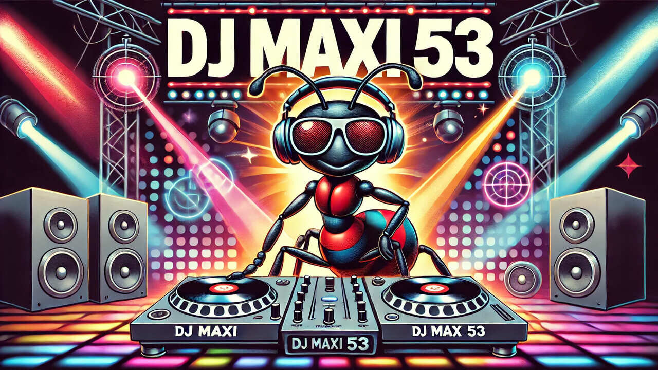 DJ MAXI PART 53