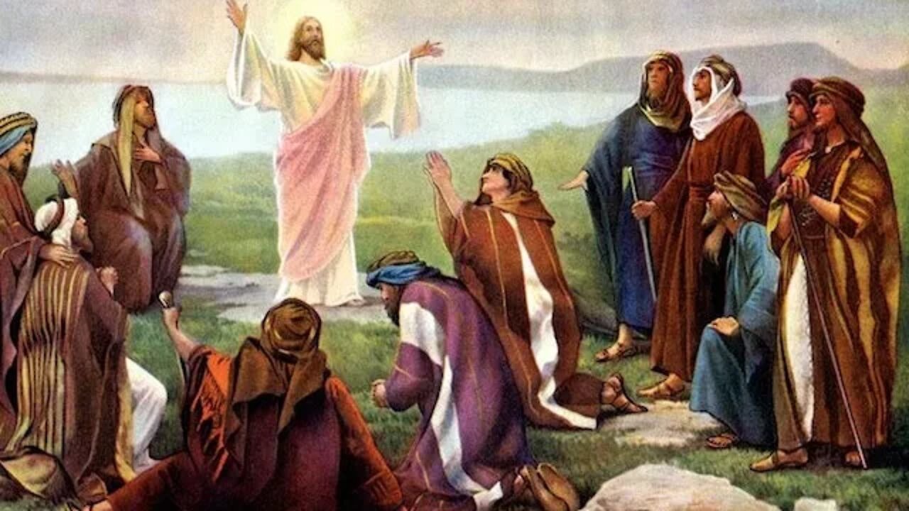 Seminarul de după Înviere (2) - De ce „12“? De ce să așteptăm?