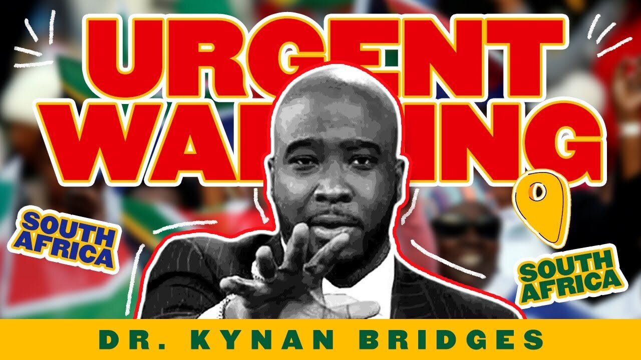 URGENT WARNING: Something Is Coming That Will Shake South Africa!!! Get Ready!!!!